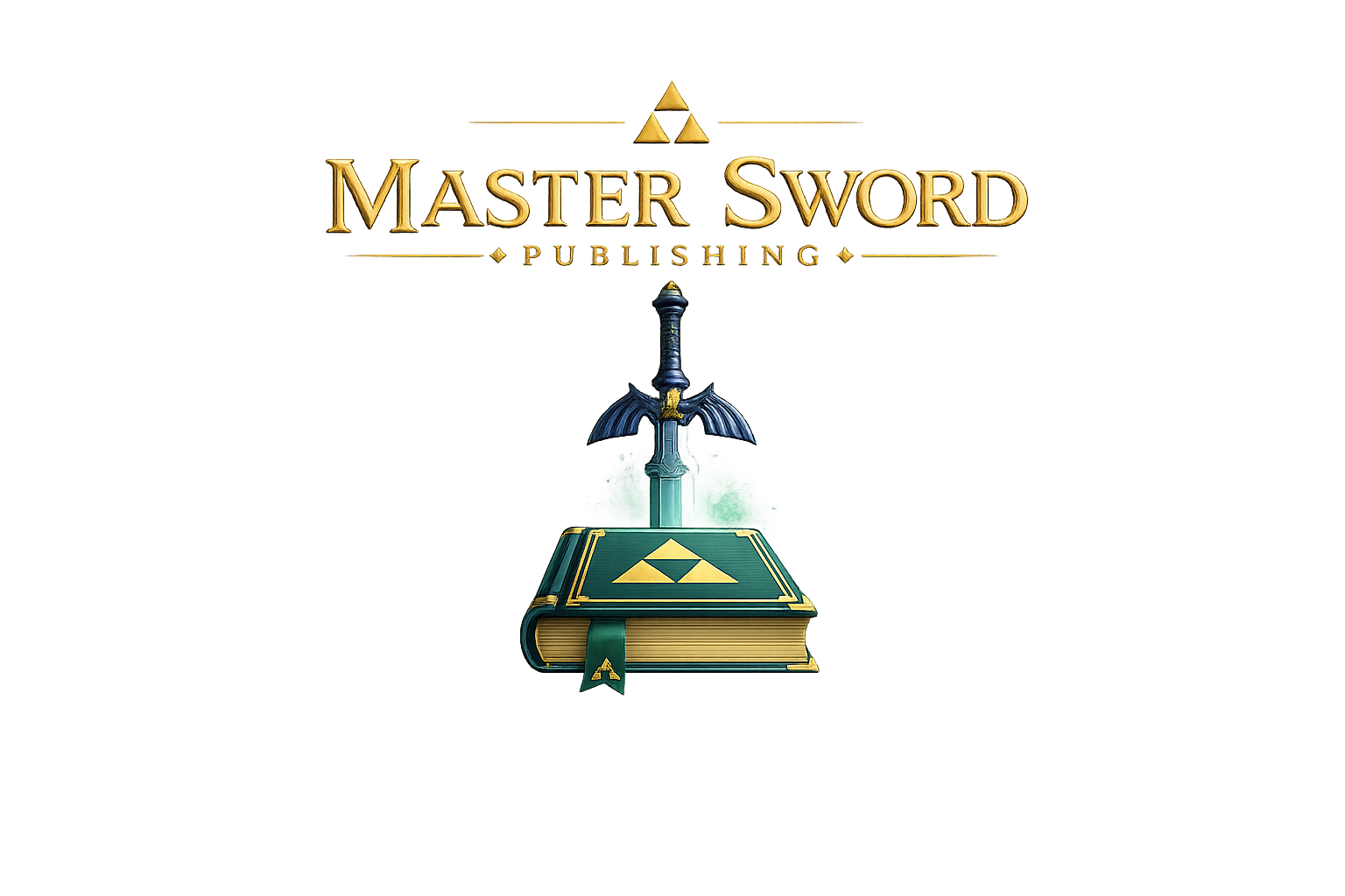 Master Sword Publishing logo