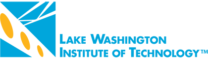 Lake Washington Institute of Technology logo